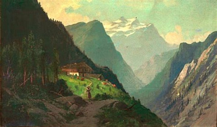 The Greatest Swiss Artists