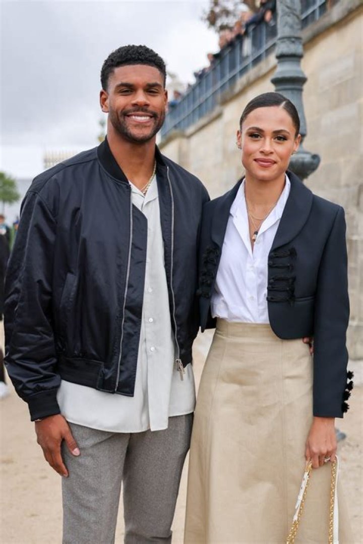 Sydney Mclaughlin Got Engaged To Partner Andre Levrone Jr: Find His Net Worth And Family Details