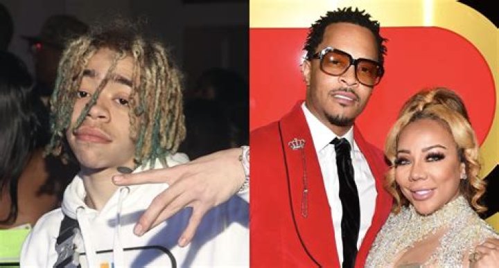 T.I. And Tiny Harris’s Fans Are Confused After Another Rapper Posted This Photo With A Stunning Model