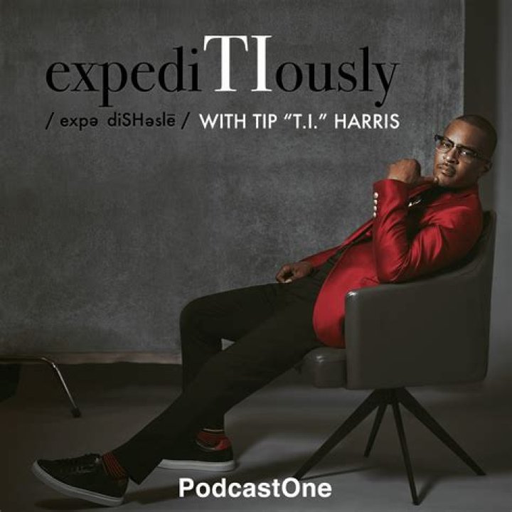 T.I. Discusses Movies On His Podcast, ExpediTIously, With Producer Will Packer