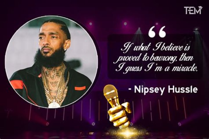 T.I. Remembers Nipsey Hussle – Check Out The Emotional Message He Shared