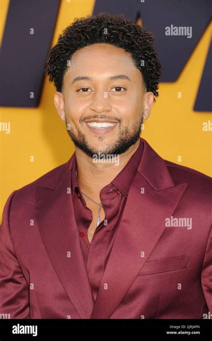 Tahj Mowry Biography - Facts, Childhood, Family Life & Achievements