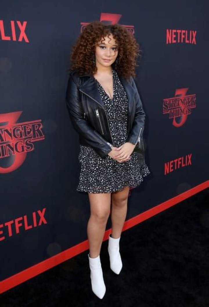 Talia Jackson Wiki, age, height, boyfriend, Ketanji Brown Jackson's daughter