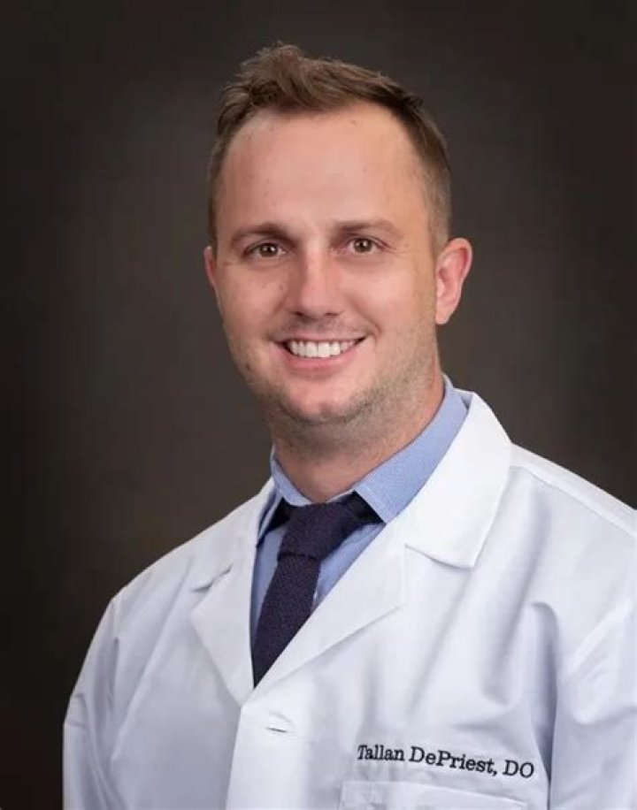 Dr. Tallan Depriest, DO – Macon, GA