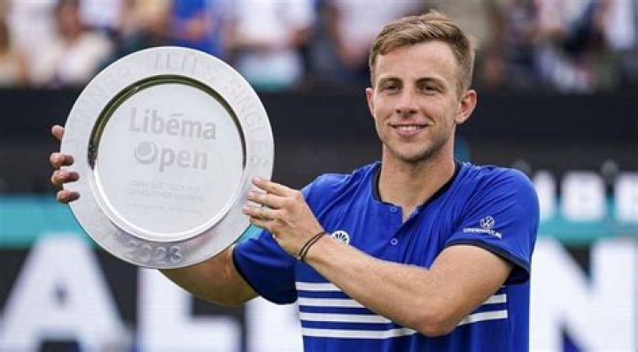 Tallon Griekspoor Height, Weight, Net Worth, Age, Birthday, Wikipedia, Who, Nationality, Biography