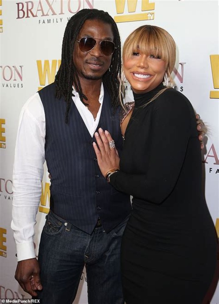 Tamar Braxton Finally Addresses Rumors That She And Boyfriend David Adefeso Split After Wendy Williams Did This