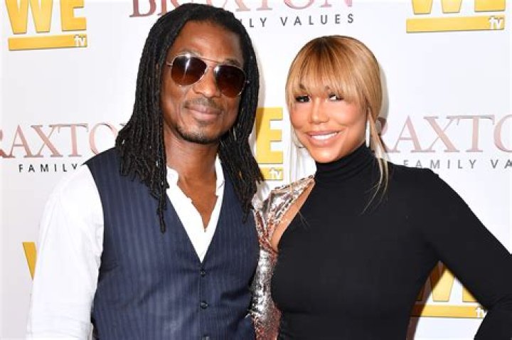 Tamar Braxton’s BF, David Adefeso Shows Fans What Couples Do To Remain Sane During This Quarantine – Check Out ‘Couples, Quarantine & Cocktails’