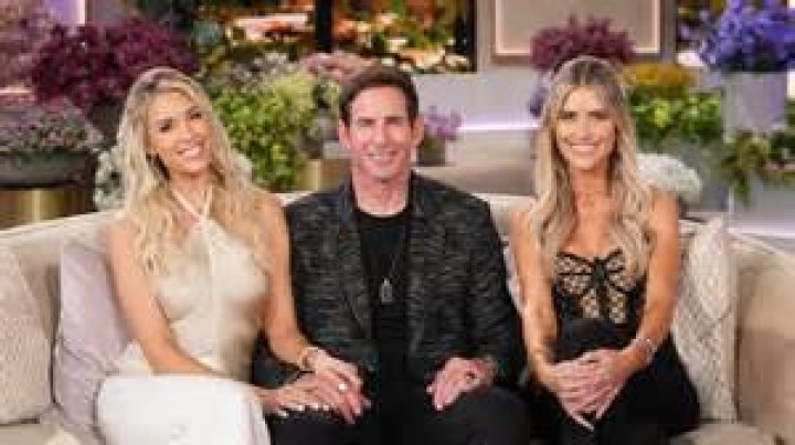 Tarek El Moussa Accidentally Reveals Sex Of Ex-Wife Christina Anstead’s Baby