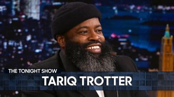 Tariq Trotter Leaving Tonight Show? Net Worth – Where Is He Going?