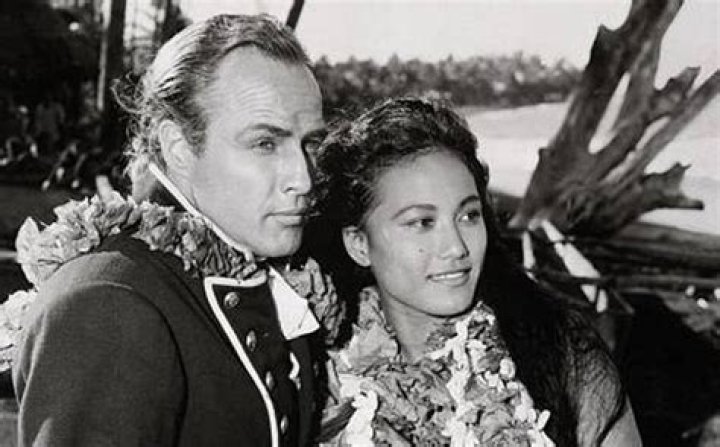 Tarita Teriipaia children: Cheyenne Brando, Simon Teihotu Brando, Raiatua Brando, Maimiti Brando