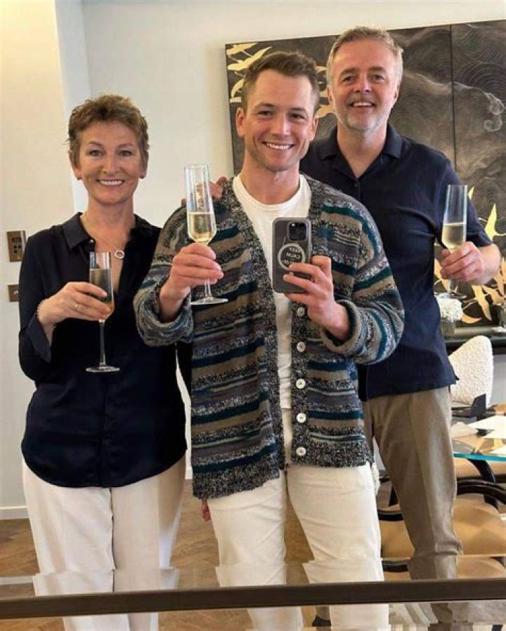 Meet David Egerton and Christina “Tina” Pound