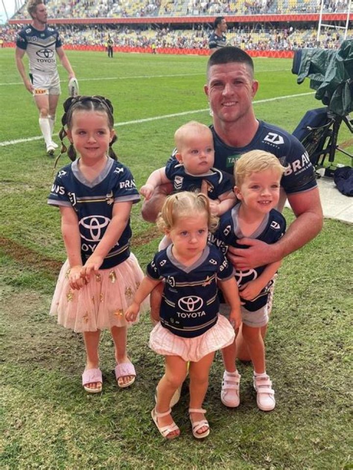 Taylor Townsend family, husband, children, parents, siblings