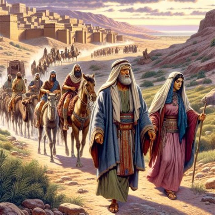 Terah Biography - Facts, Childhood, Family Life, Achievements