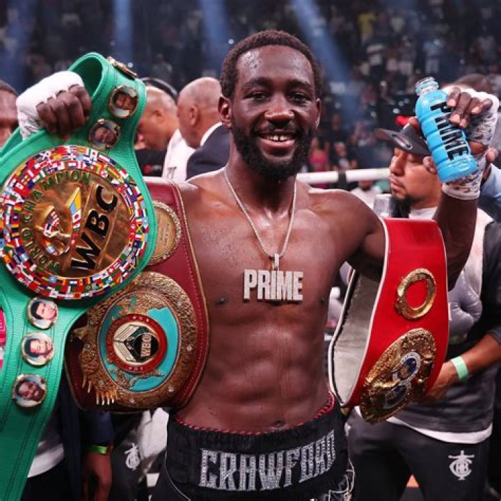 Terence Crawford Age, Wiki, Biography, Wife, Children, Salary, Net Worth, Parents