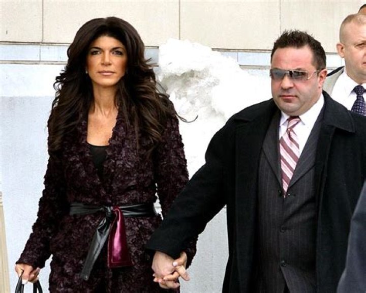 Teresa Giudice Is Yet To Decide Where Her Relationship With Joe Is Going As He Leaves For His Native Italy!