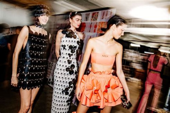 ‘That’s how you own a stage’: Which ‘The Golden Bachelor’ star walked the runway at New York Fashion Week?