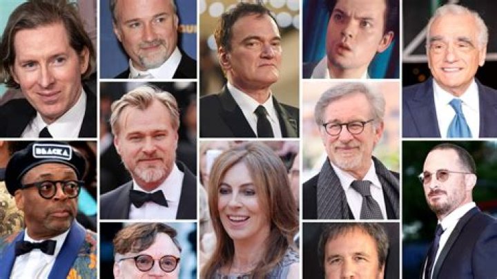 The 10 best directors of all time