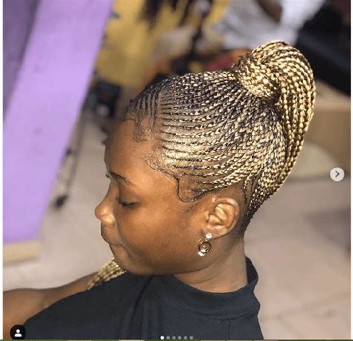 The 25 Most Beautiful Ghana Weaving Shuku Styles