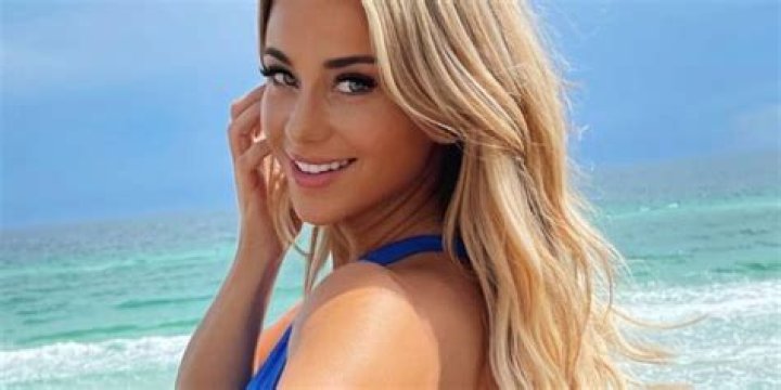 The Bachelor Star Christina Mandrell Shares Swimsuit Photo From "Paradise" — Celebwell