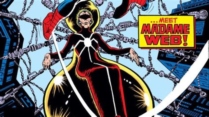 The best Madame Web comics