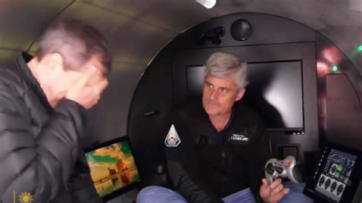 The missing Titanic submersible was piloted using an Xbox controller