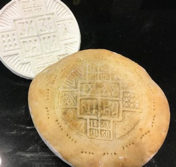 The Purpose of Prosphora — Blessed Celebration