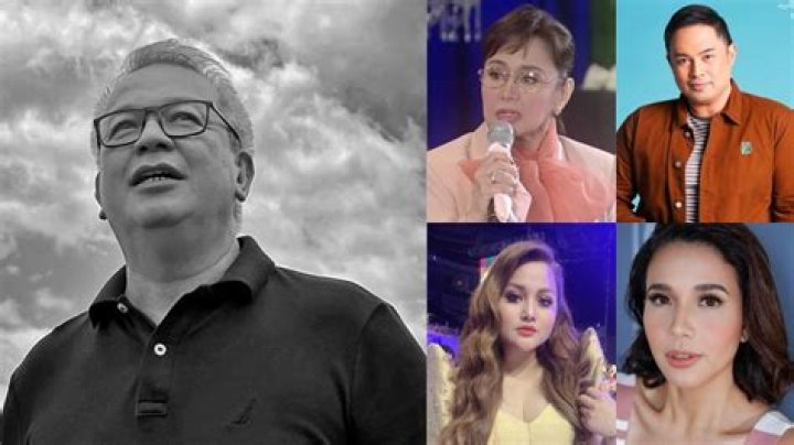 The veteran ABS-CBN showbiz reporter Mario Dumaual Cause of Death