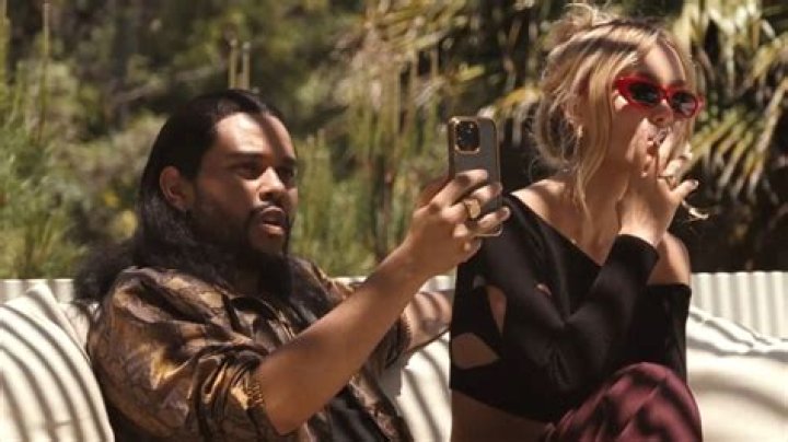 The Weeknd responds to reports of ‘disturbing sexual content’ on set of ‘The Idol’