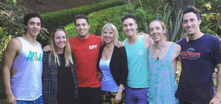 The Williams Family Dancers Names and Ages