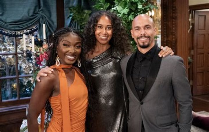 The Young & The Restless Casting News: Loren Lott Out As Ana Hamilton