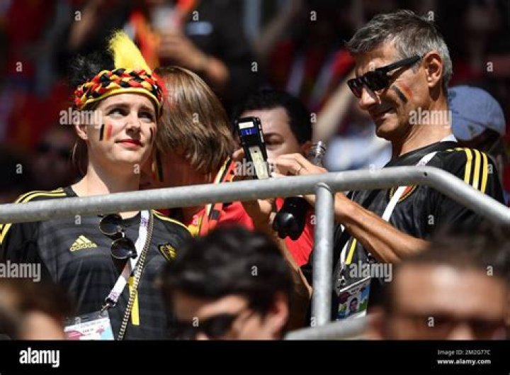 Thibaut Courtois siblings: Valérie Courtois, Gaetan Courtois