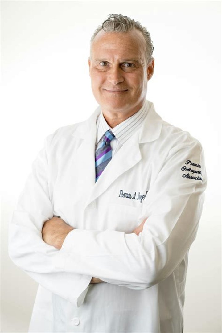 Dr. Thomas Dwyer, MD – Valley Center, CA