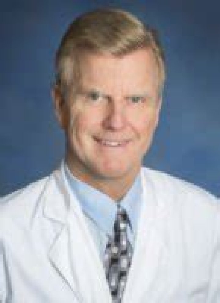 Dr. Thomas Reinsvold, MD – Russellville, AR