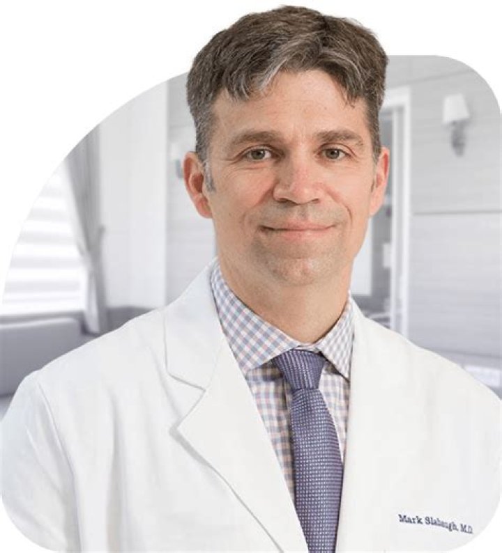 Dr. Thomas Slabaugh, MD – Charleston, SC