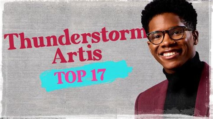Thunderstorm Artis The Voice Wiki, Biography, Age, Net Worth, Salary, Height, Dating, Relationship