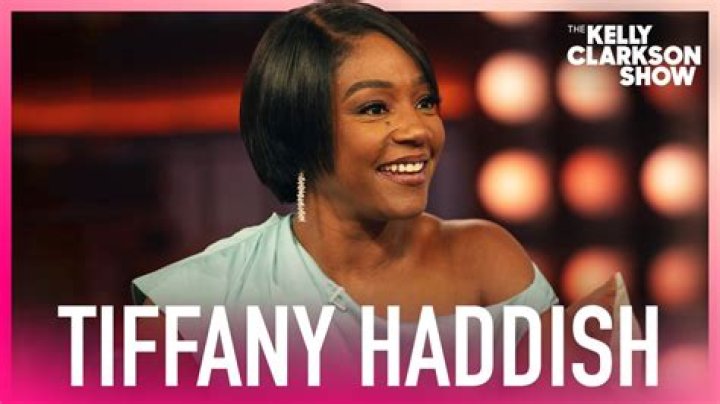 Tiffany Haddish Reveals The Moment She Learned She Won A Grammy