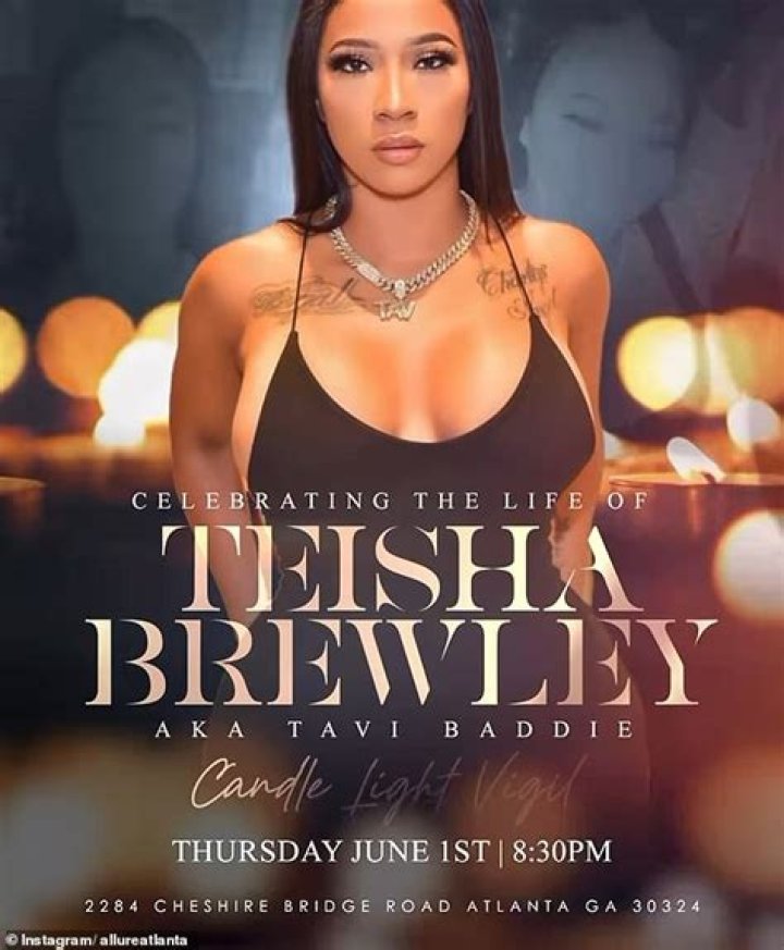 Tisha Brodie Tavi Badiee Wiki, Age, Boyfriend, Parents & Net Worth