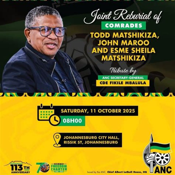 Todd Matshikiza cause of death: What happened to Todd Matshikiza?