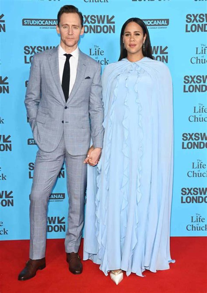 Tom Hiddleston And Fiancee Zawe Ashton Expecting A Baby Soon