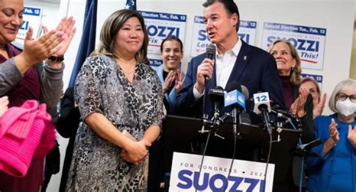 Tom Suozzi's net worth explored