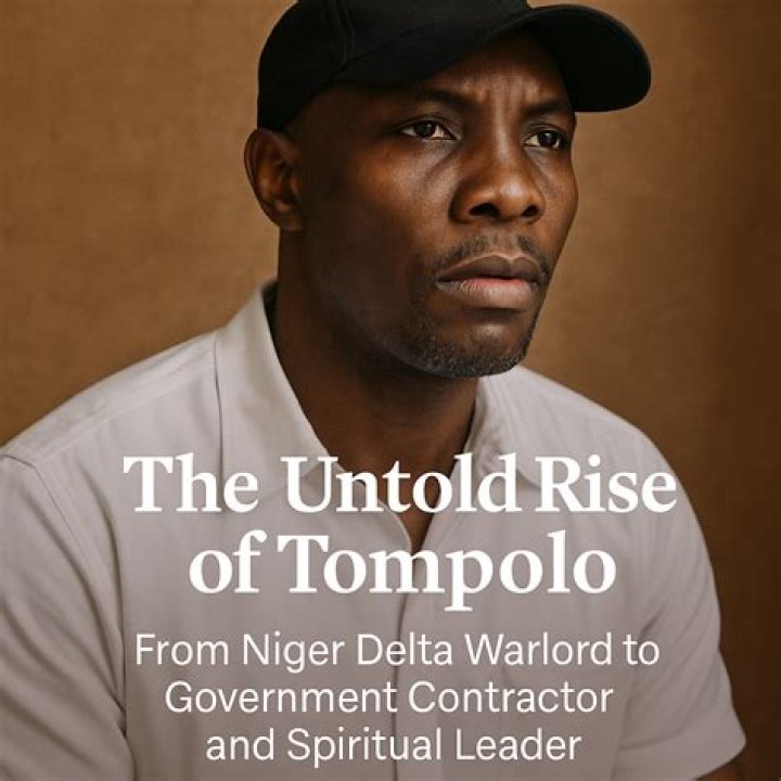 Tompolo: Biography of the Billionaire Militant, Net Worth, Private Jet