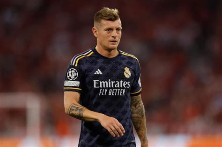 Toni Kroos Net Worth and Biography