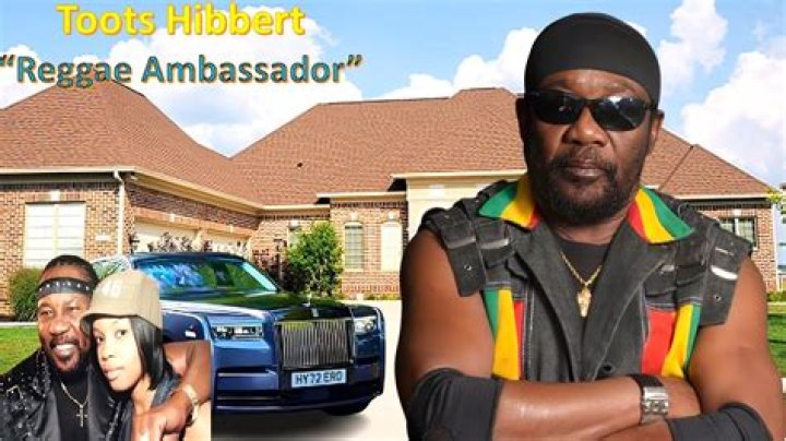 Toots Hibbert children: Meet Liba Hibbert