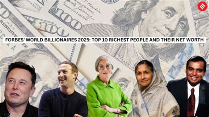 Top 15 Richest Politicians In The World
