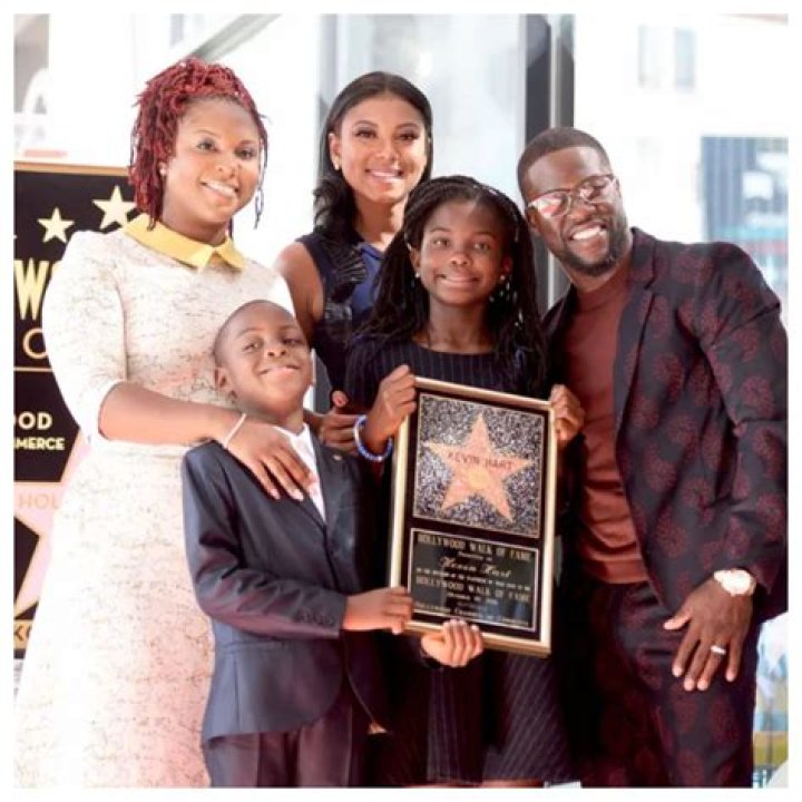 Torrei Hart Defends Her Decision Regarding Kevin Hart’s Name