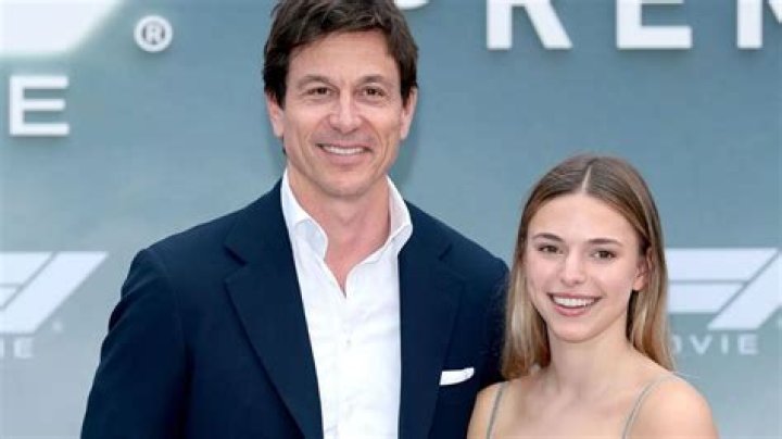 Toto Wolff children: Jack Wolff, Benedict Wolff, Rosa Wolff