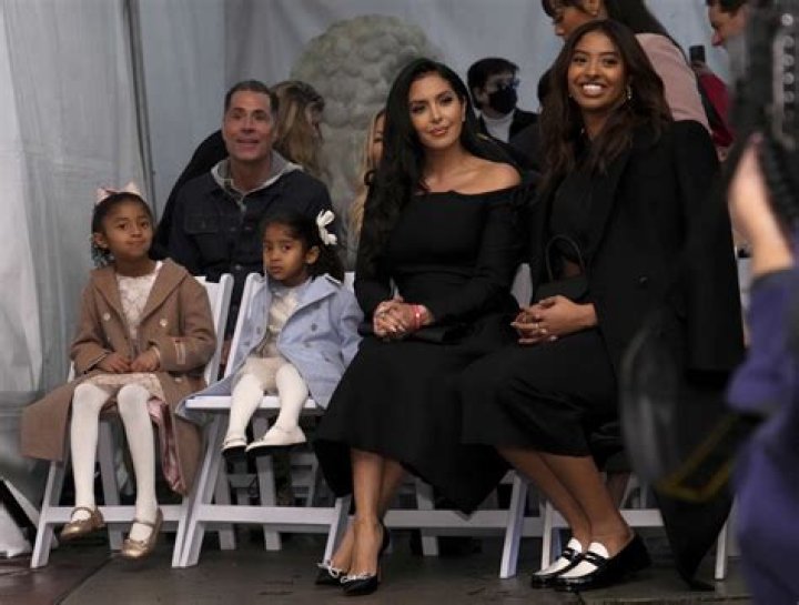 Toya Johnson Remembers Kobe Bryant And Gianna Following Yesterday’s Ceremony