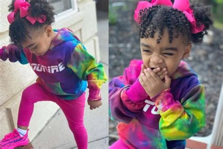 Toya Johnson Shares New Halloween Photos Of Her Daughter, Reign Rushing
