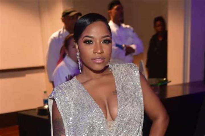 Toya Johnson Shows Fans Her Latest Workout Routine At Home – Check Out Her Amazing Patio
