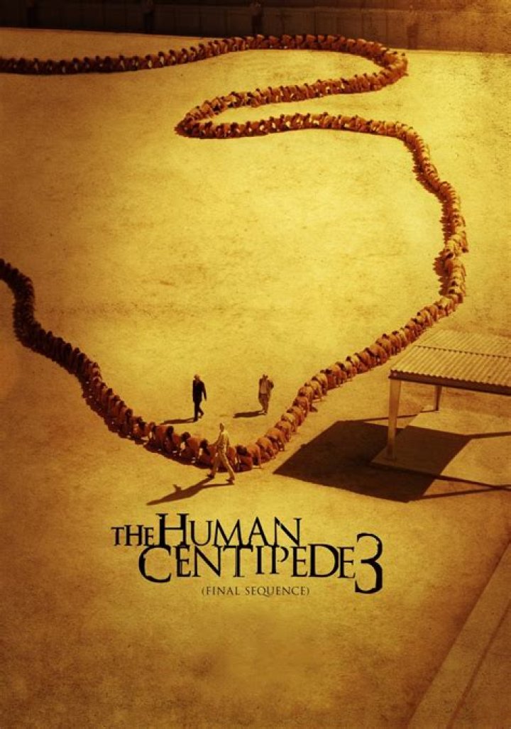 First Trailer For Human Centipede Part 3 (Final Sequence) Arrives Online